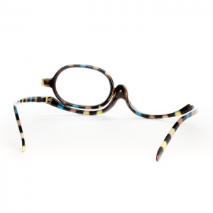 Lot de 360 Lunettes loupe de maquillage - Modèle Caramel