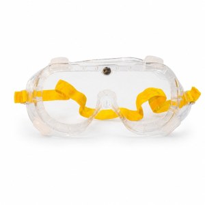 Lot 1 000 lunettes-masque de protection transparentes – neuves