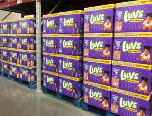 DIAPERS, STROLLERS, PAMPERS, BABY WIPES, HUGGIES, MAXI-COSI, GRACO, CHICCO, DOONA...