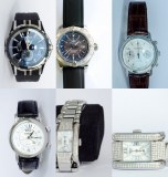 Montres de luxe paquet