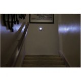 LUMIERE D'URGENCE AVEC CAPTEUR