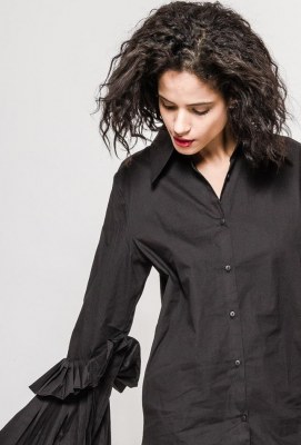 Stock prêt à porter femme