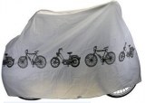 Housse protection vélo et scooter