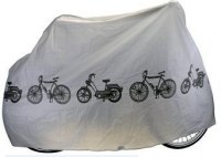 Housse protection vélo et scooter