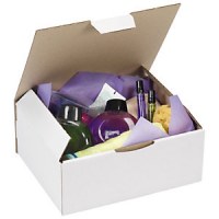 Boîte postale en Carton Rajapost 250 pièces 33x25x8 + 50 pièces 43x30x18