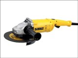Dewalt Meuleuse 230 mm 2200 Watts +1disque diamant