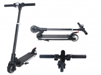 Kirest Grossiste Trottinettes électriques PARIS M8 Light carbon