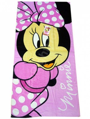 Serviettes imprimees