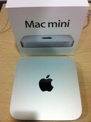 APPLE MAC MINI I7 à 2.30 GHz
