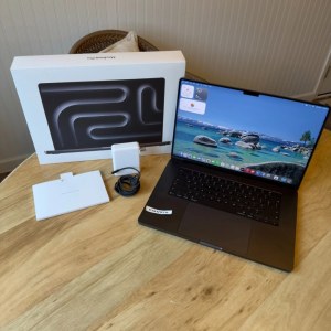 Apple Macbook Pro 16" 2026 - WhatApp Chat : +1 616-337-6387