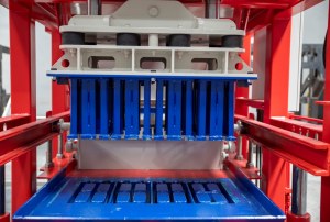 Machine pour Fabriquer des Parpaings