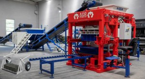 Machine pour Fabriquer des Parpaings