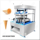 Machine À Cornet De Gaufrettes De Crème Glacée À Prix D'usine