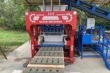 Machine pour Fabriquer des Parpaings