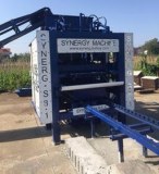 Machine a parpaing Semiautomatique