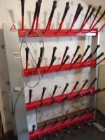 VENDS MACHINE A SECHER LES CHAUSSURES DE SKIS OCCASION