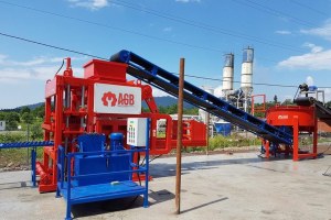 Prix machine fabrication de brique AGB 6.1