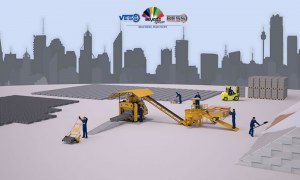 Machine a Fabrication de Brique - Automatique