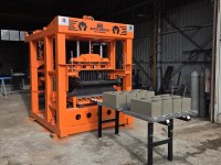 Prix machine fabrication de brique AGB 6.1