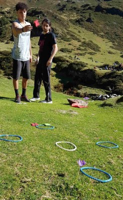 Jeu d'adresse Presto Pirates