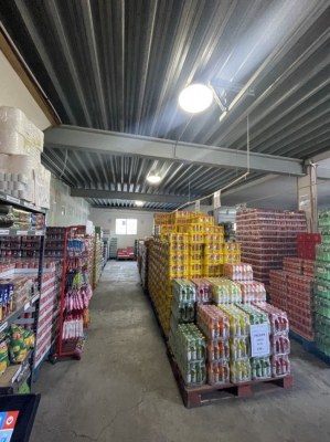 Vente en gros de tous types de boissons