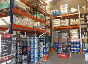 Peinture Velour acrylique 39€ Airless et rouleaux