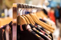 Destockage vetements , friperie