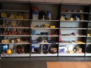 Destockage Outillage bâtiment second oeuvre