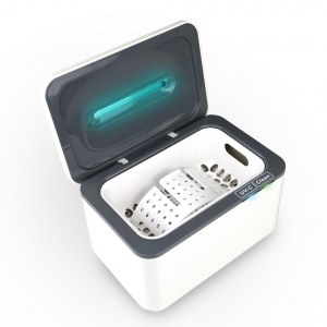 Boîte pour laver et nettoyer les objets