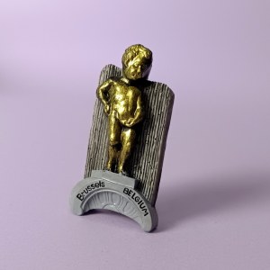 Fabricants magnets souvenirs 3D pour frigo en résine synthétique