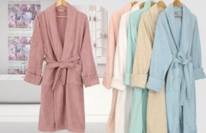 FripeDingue Peignoir adulte - catégorie A + CR 20 KG