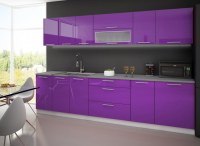 Cuisine complete lyna 3m VIOLET