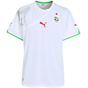 Maillots de foot Équipe nationale ALGERIE
