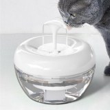 Fontaine à eau pour chat et chien + filtres