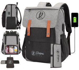 Vente en Gros de set sac à langer + matelas à langer