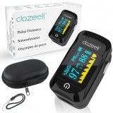 Oxymètre doigt CE + Agrée AFMPS