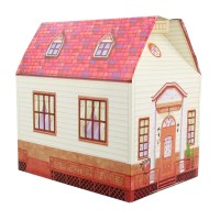 Déstockage d’un lot de 120 maisons pour chat de la marque Catspia au prix de 720 € HT