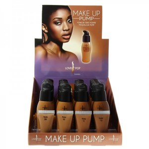 Fond de teint pompe LOVELY POP