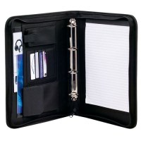 Mallette Complete en Polyester et en Microfibre - Objet publicitaire AVEC ou SANS logo...