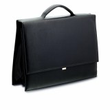 Mallette Sidney en Similicuir - Objet publicitaire AVEC ou SANS logo - Cadeau client -...