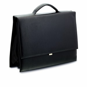 Mallette Sidney en Similicuir - Objet publicitaire AVEC ou SANS logo - Cadeau client -...