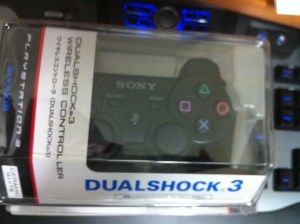 Lot de 10 manettes ps3 neuve