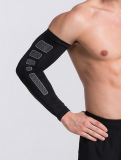 Manchon de Compression Contention Bras Manchette Manche Coude Coudiere Protection et Ma...