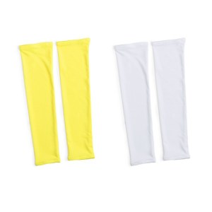 Manchon Bras Duttier en Polyester et Élasthanne - Objet publicitaire AVEC ou SANS logo...