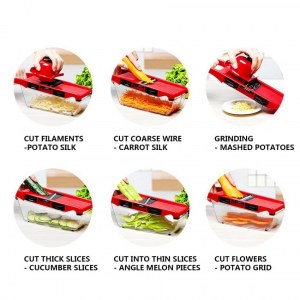 VENDS LOT DE MANDOLINE DE CUISINE (PALLETTES )