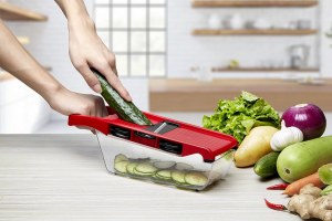 VENDS LOT DE MANDOLINE DE CUISINE (PALLETTES )