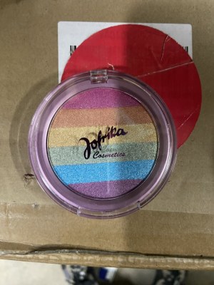 DESTOCKAGE : MINI PALETTES DE MAQUILLAGE JOFRIKA – 4 872 PIÈCES