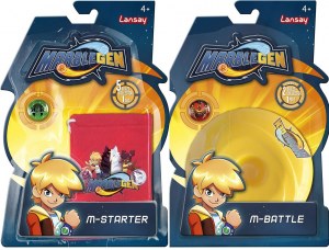 MARBLEGEN LANSAY STARTER BATTLE BILLES 2 PALETTES 2 X 1536 Piéces