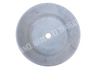 Marbre Afyon Jaune Vasque Modèle Coupelle