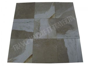 Marbre Marfil Beige Cream 30,5x30,5x1 cm     